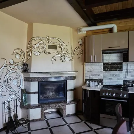 у кіри Villa Slavske