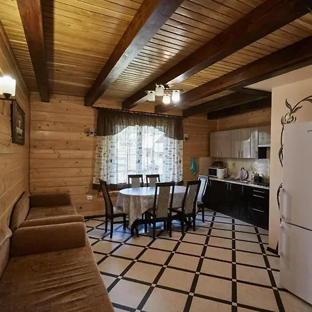 Villa у кіри Slavske