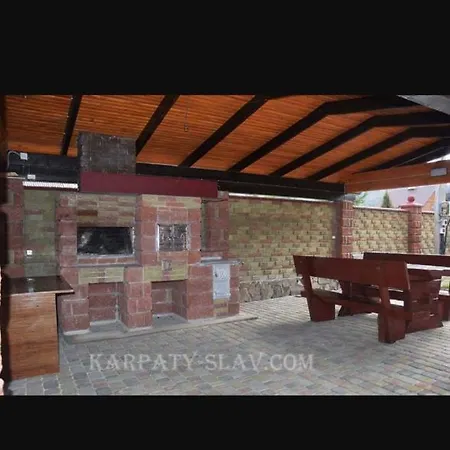 Villa у кіри Slavske