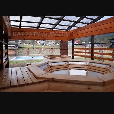 Villa у кіри Slavske