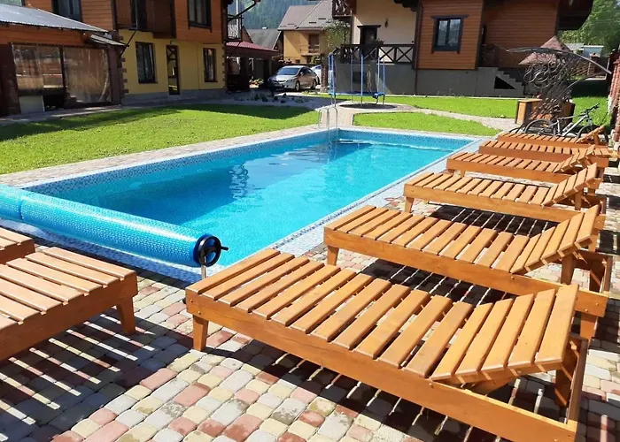 Villa у кіри
