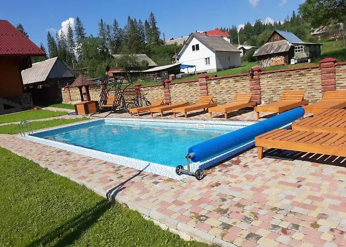 Villa у кіри *