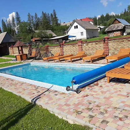 Villa у кіри *