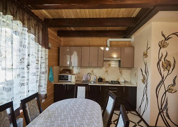 Villa у кіри *
