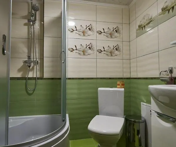 Villa у кіри Slavske