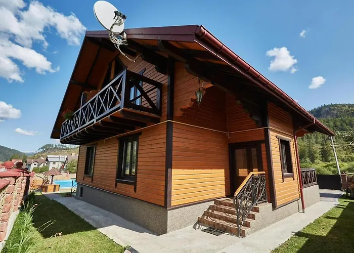 у кіри Villa *