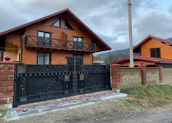 у кіри Villa *