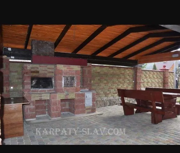 Villa у кіри Slavske